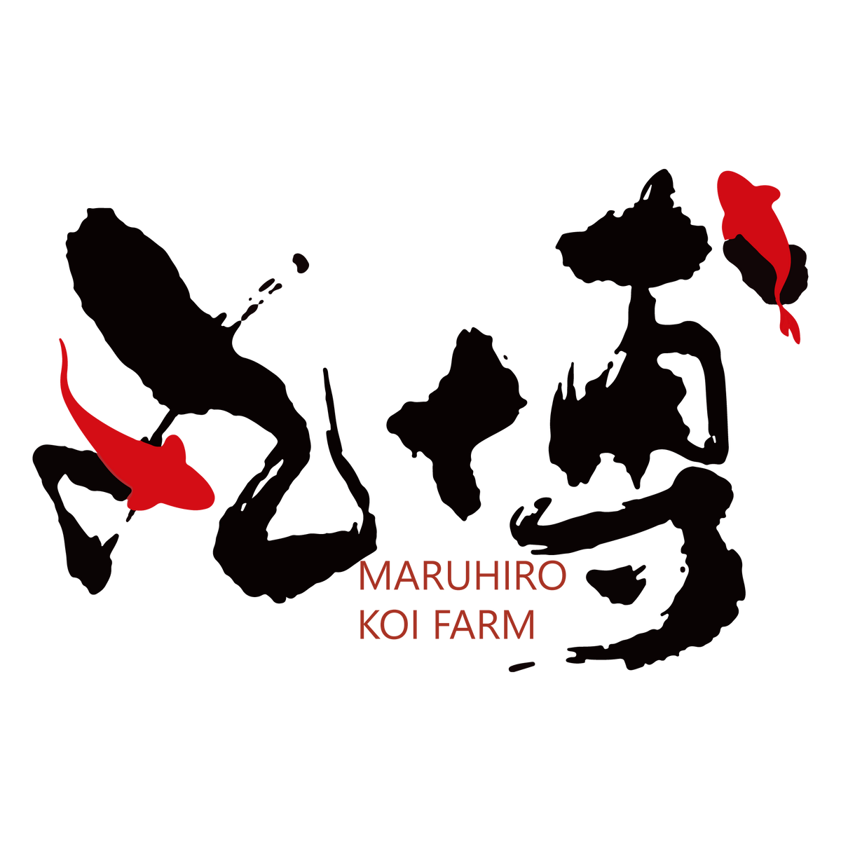 Maruhiro Koi Farm