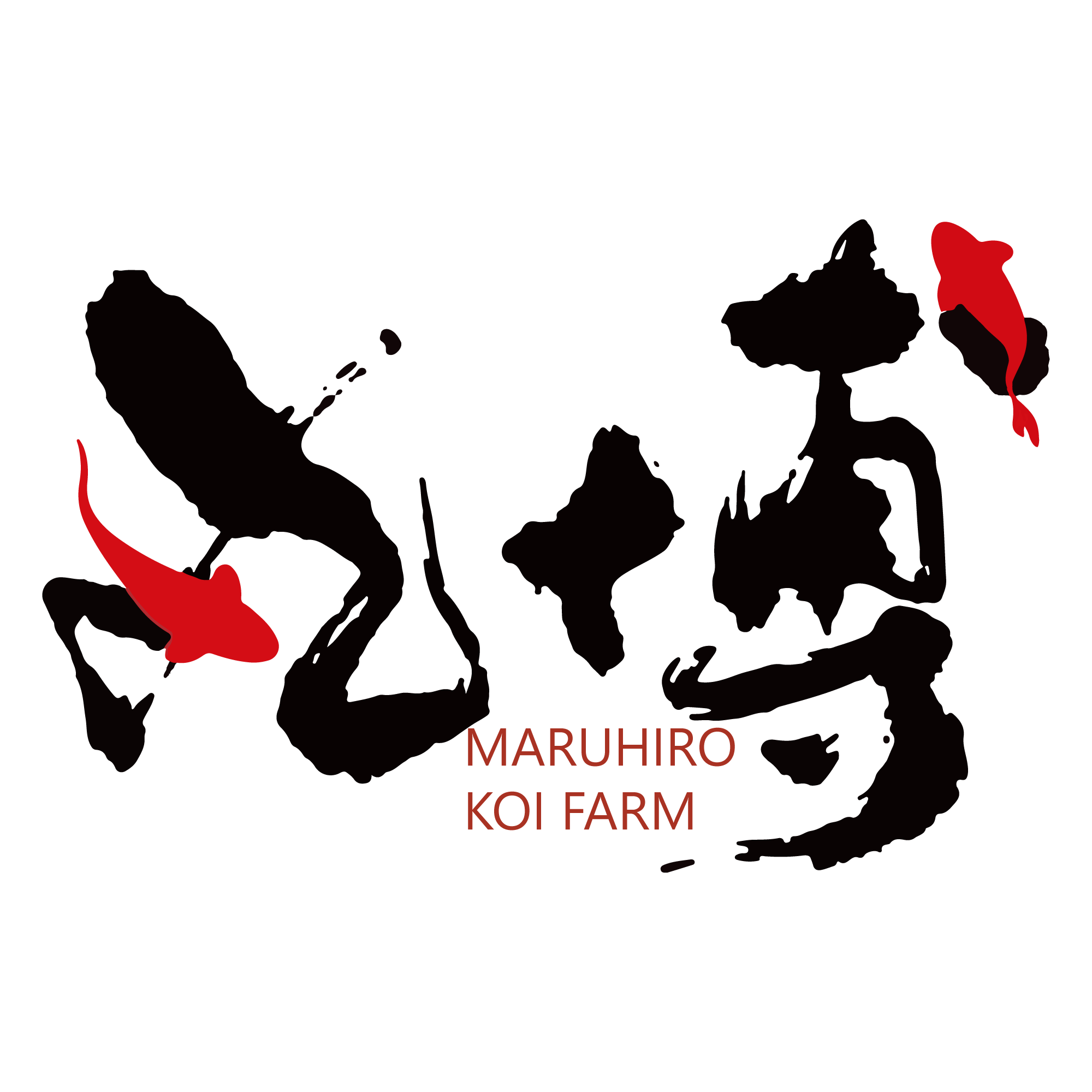 Maruhiro Koi Farm