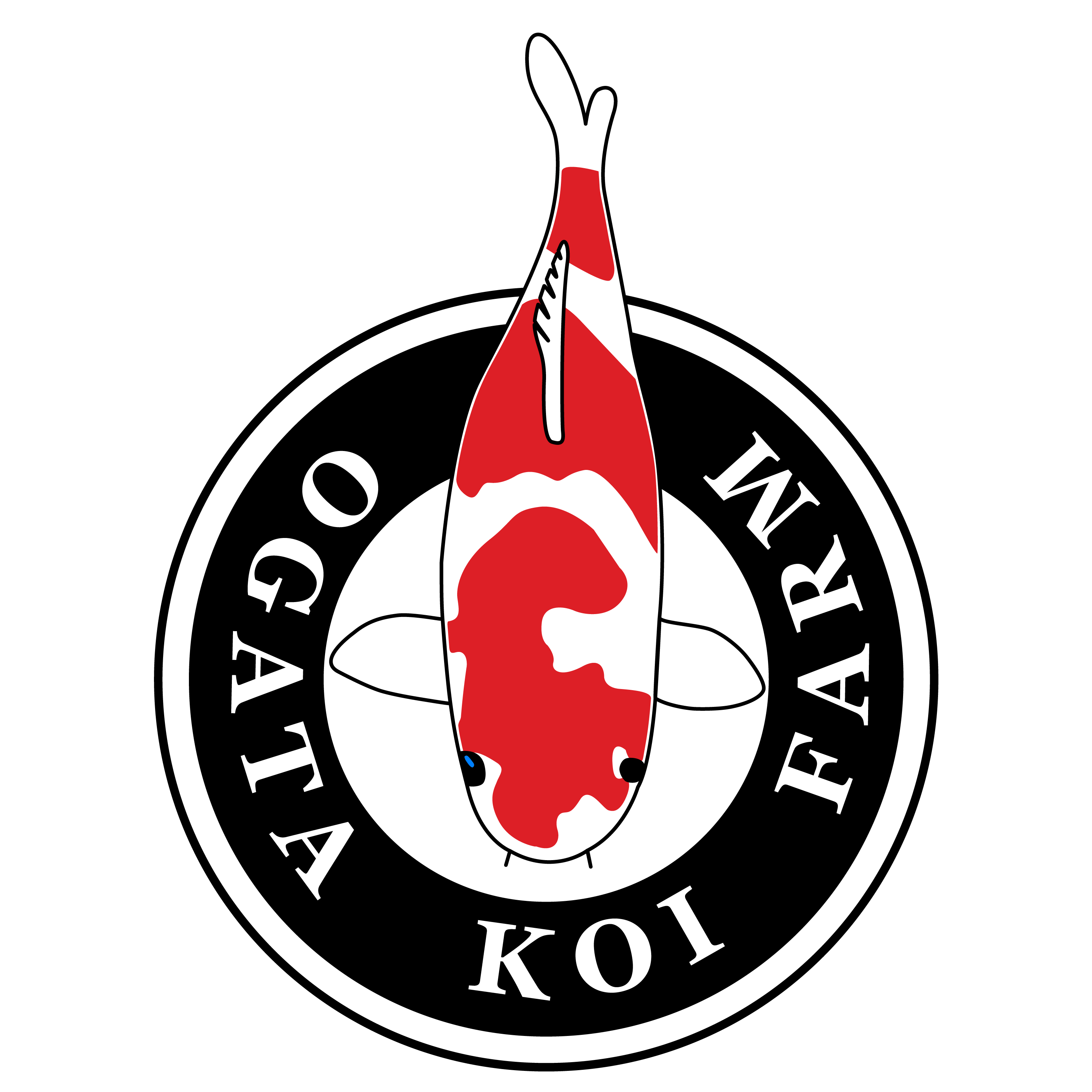 Ogata Koi Farm